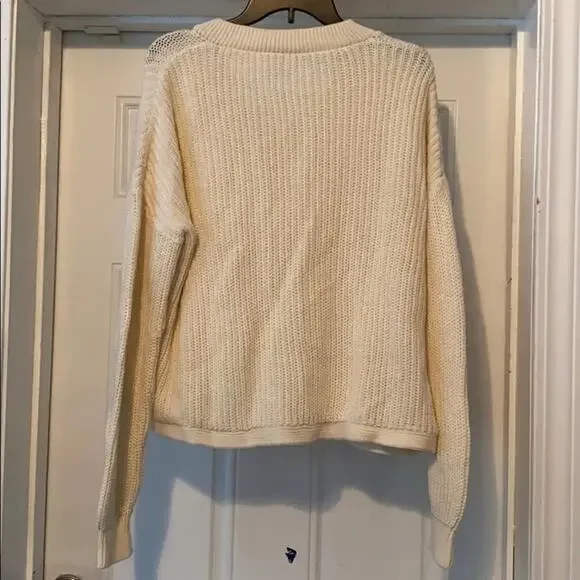 Cream Time and Tru Sweater - Picture 6 of 6